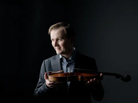 Афиша: Никита Борисоглебский, РНО, дирижёр — Александр Рудин в Москве 20 октября 2026