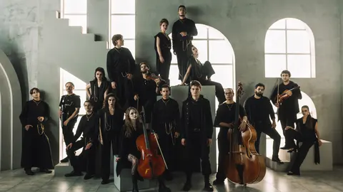 Афиша: Palestrina. ТехноМесса в Москве 9 октября 2026