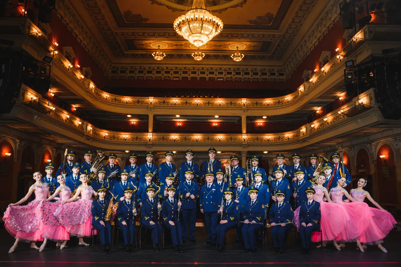Пермский губернский оркестр