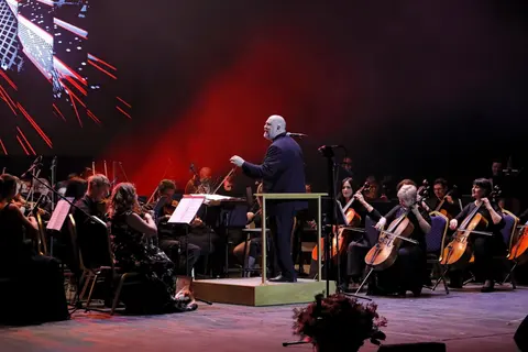 Афиша: Симфонический Queen в Воронеже 11 октября 2026