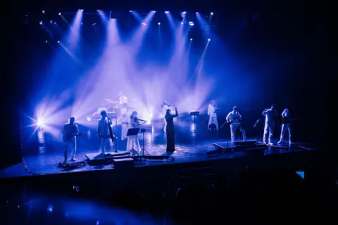 Афиша: Sinteza Orchestra. Караоке с оркестром в Москве 15 октября 2026