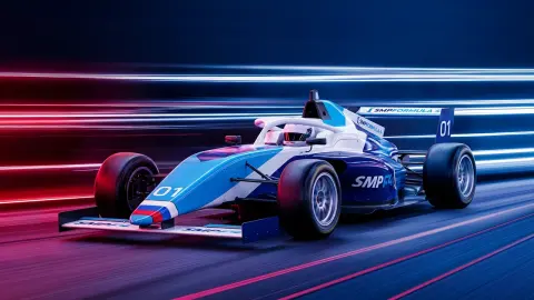 Афиша: SMP Formula 4. 6 этап в Москве 10 октября 2026