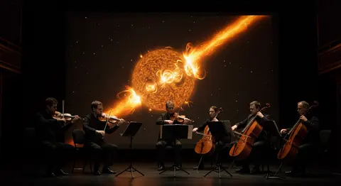 Афиша: Sole Concerts. Космическая вселенная Ханса Циммера в Улан-Удэ 3 октября 2026