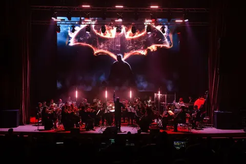 Афиша: Sole Concerts. Вселенная саундтреков в Улан-Удэ 4 октября 2026