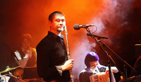 Афиша: Vermicelli Orchestra в Москве 11 октября 2026