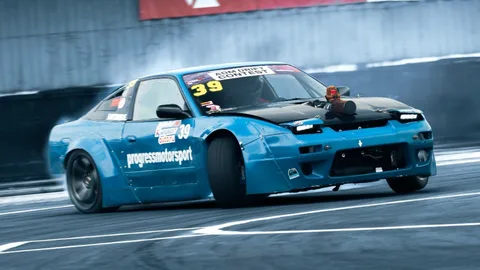Афиша: ADM Drift Contest в Москве 26 сентября 2026
