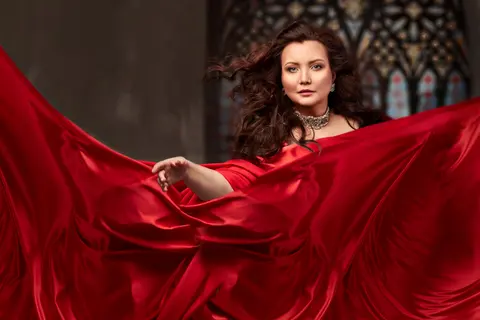 Афиша: Альбина Шагимуратова и Александр Гиндин в Екатеринбурге 18 сентября 2026