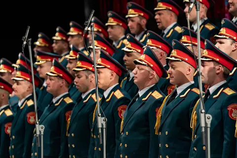 Афиша: Ансамбль им. Александрова в Нижнем Новгороде 21 сентября 2026