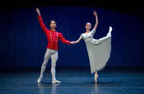Афиша: Balletgala / Гала-балет в Москве 18 сентября 2026