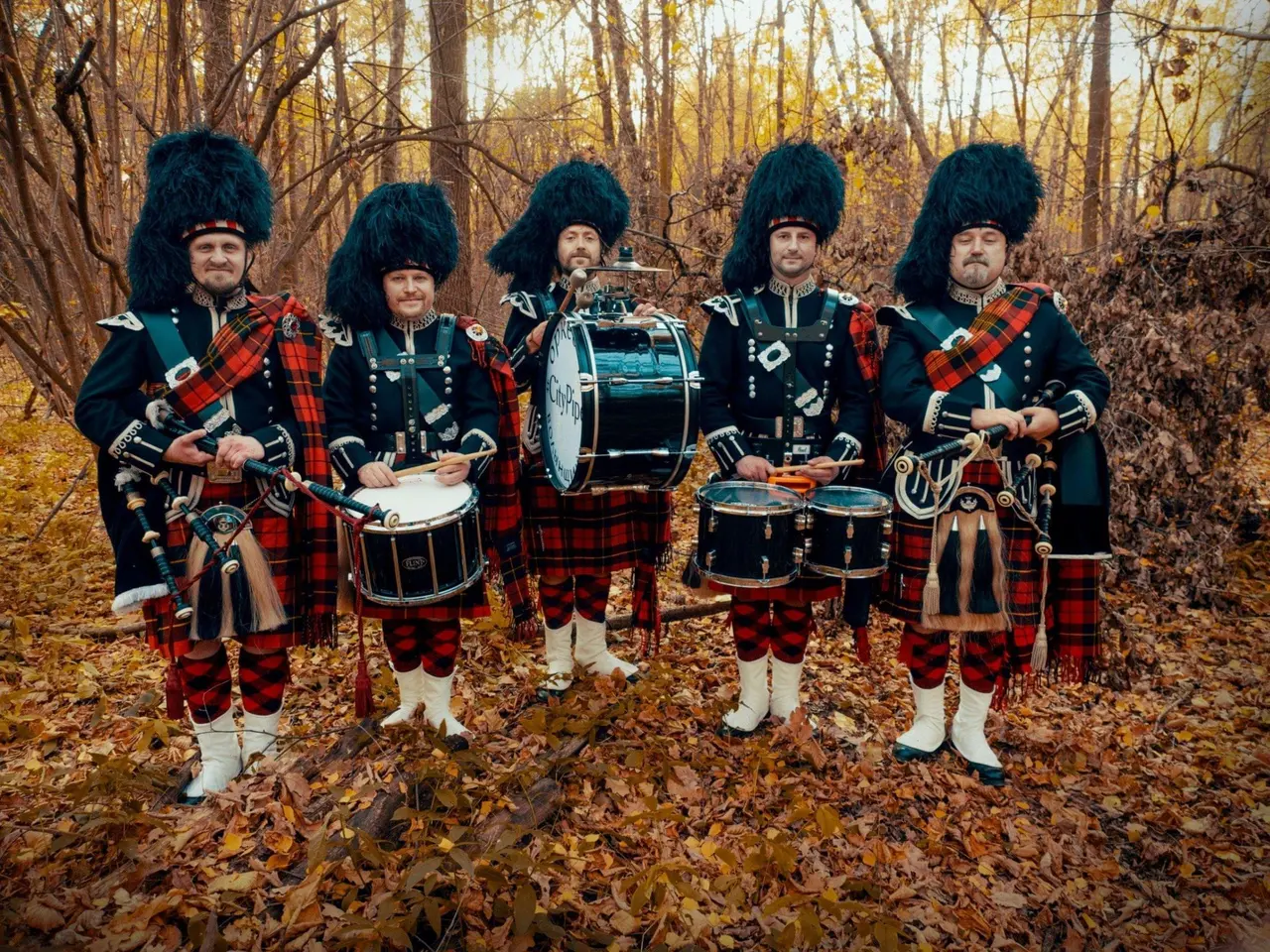 City Pipes