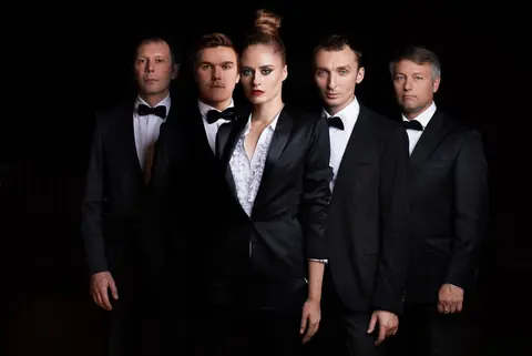 Афиша: Elena et les Garçons в Санкт-Петербурге 17 сентября 2026