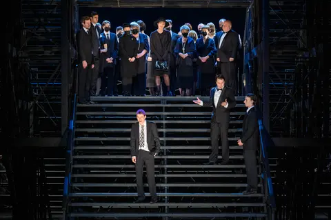 Афиша: Гамлет в Санкт-Петербурге 17 сентября 2026