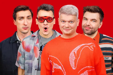 Афиша: Импров. Минск / Improv. Минск в Санкт-Петербурге 27 сентября 2026