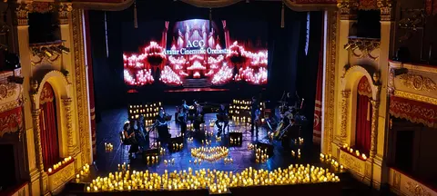 Афиша: Мировые саундтреки при свечах. The Best с АСО-оркестром в Ростове-на-Дону 12 сентября 2026