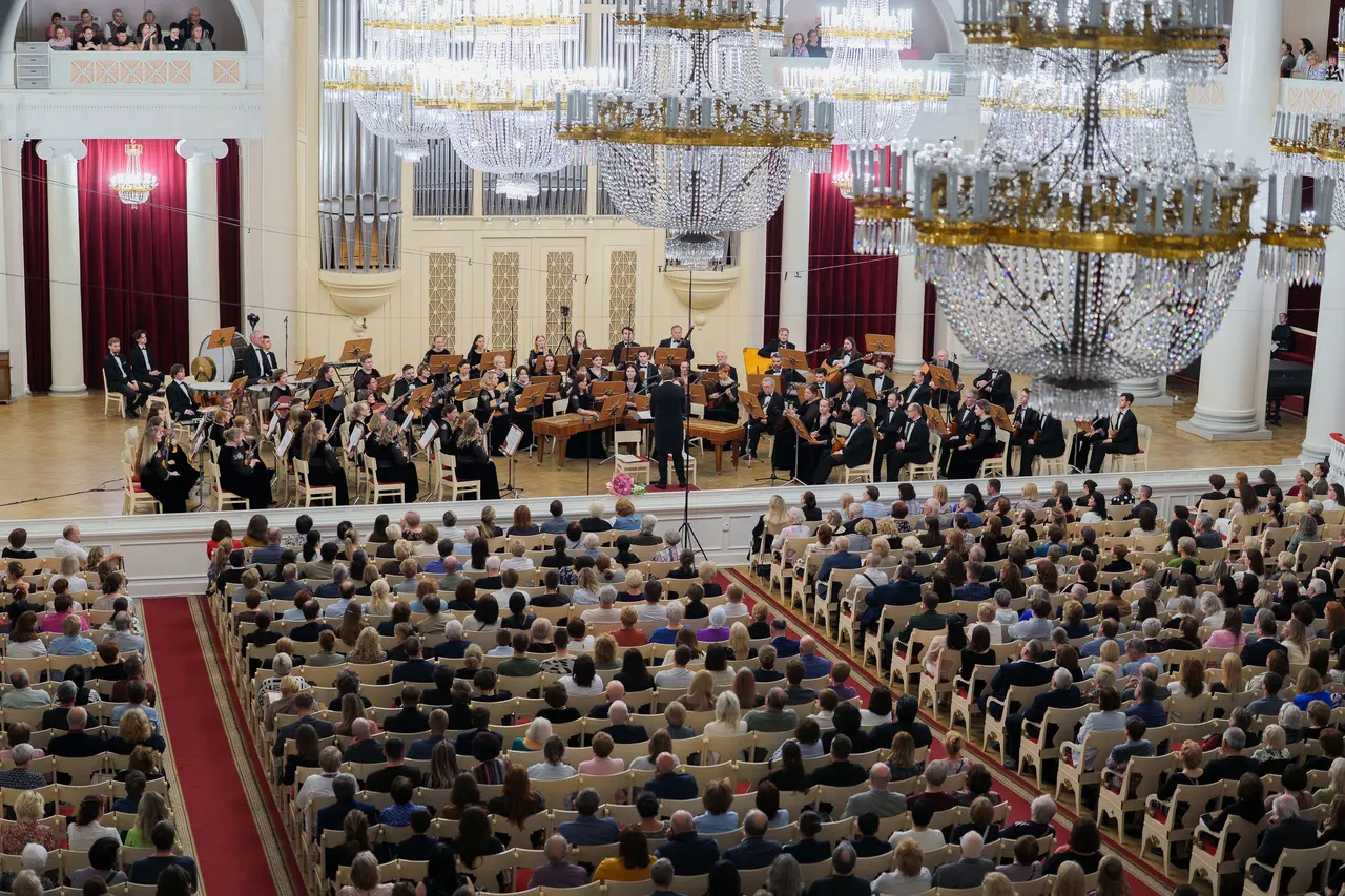 Музыка осенних сказок