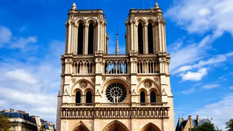 Афиша: Notre Dame de Paris. Орган и солисты в соборе при свечах в Санкт-Петербурге 12 сентября 2026
