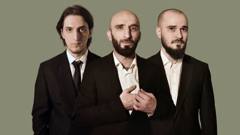 Афиша: Омар Алибутаев, Магомед Джамбуев, Зураб Юсупов в Екатеринбурге 27 сентября 2026