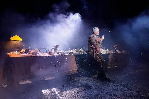 Афиша: Ося. Иосиф. Joseph в Москве 14 сентября 2026