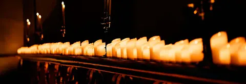 Афиша: POP and Rock music. Звуки и свечи. Майкл Джексон, Джордж Майкл, Селин Дион, Адель, Стинг, Coldplay в Москве 4 сентября 2026