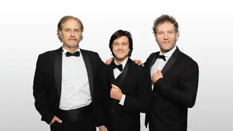Афиша: Романтические итальянские тенора / Romantic Italian Tenors в Калининграде 26 сентября 2026