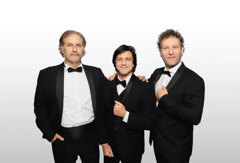 Афиша: Романтические итальянские тенора / Romantic Italian Tenors в Москве 28 сентября 2026