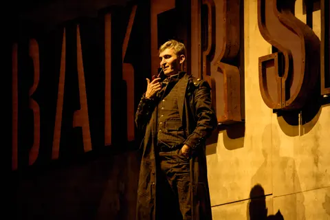 Афиша: Шерлок Холмс в Краснодаре 12 сентября 2026