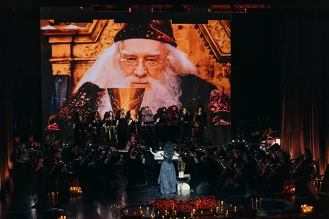 Афиша: СимфоМультимедия. Гарри Поттер в Москве 13 сентября 2026