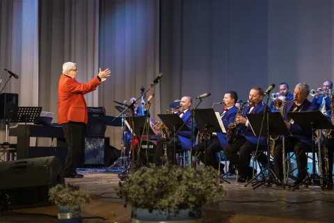 Афиша: Sochi Jazz Festival. Гала-концерт фестиваля в Сочи 11 сентября 2026