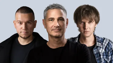 Афиша: Suanda Music 550 Here & Now в Москве 19 сентября 2026
