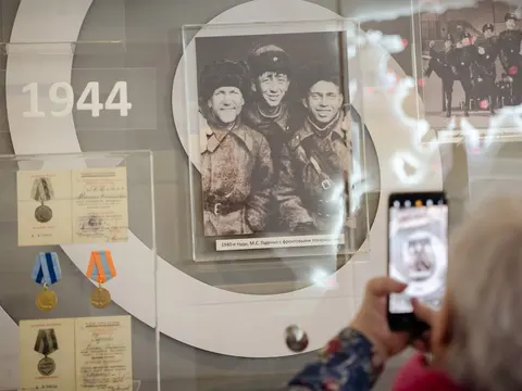 Афиша: Танцевальное закулисье с ансамблем Годенко в Красноярске 7 сентября 2026