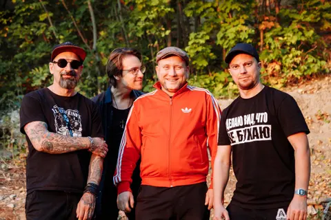 Афиша: The Iron Bees в Самаре 11 сентября 2026