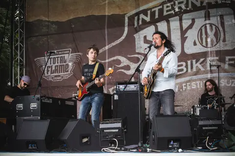 Афиша: The Slowhands. Eric Clapton Tribute в Москве 27 сентября 2026