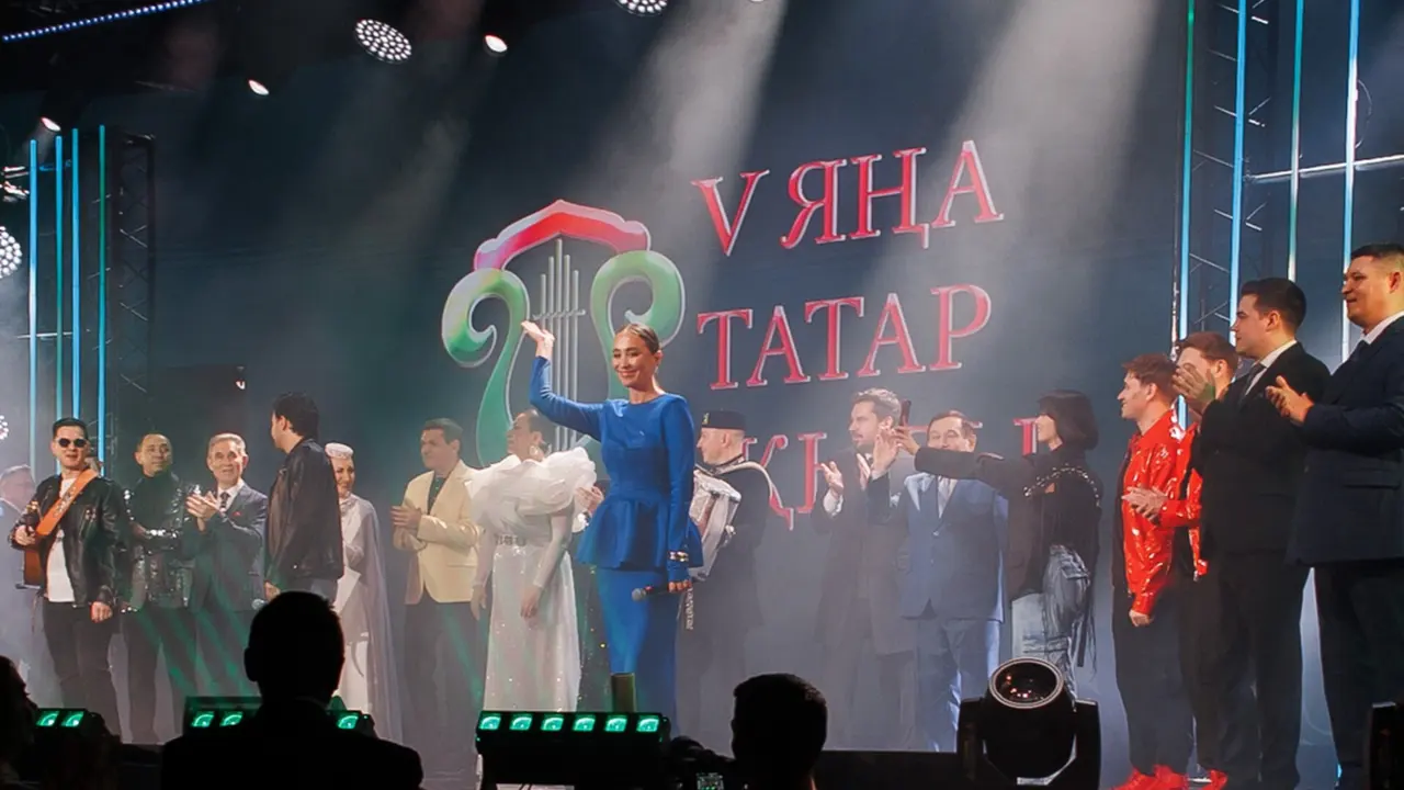 Яңа татар җыры
