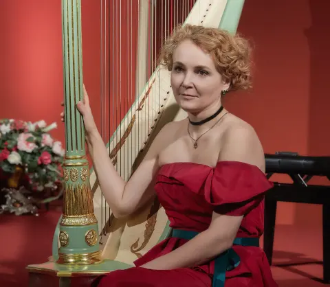 Афиша: Золотая арфа — детям в Санкт-Петербурге 20 сентября 2026