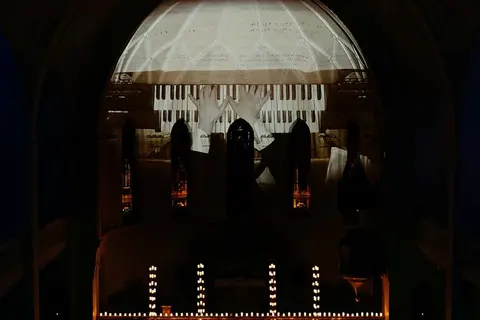 Афиша: Звуки и свечи. Аве Мария в Москве 5 сентября 2026