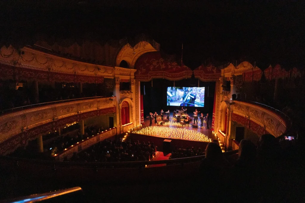 Orchestra of New Time. Киновселенная Ханса Циммера и Людовико Эйнауди
