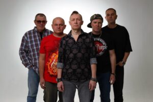 Rock Crystal Band. Легенды русского рока
