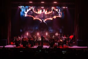 Sole Concerts. Вселенная саундтреков