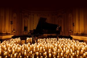 Nova Orchestra. Людовико Эйнауди