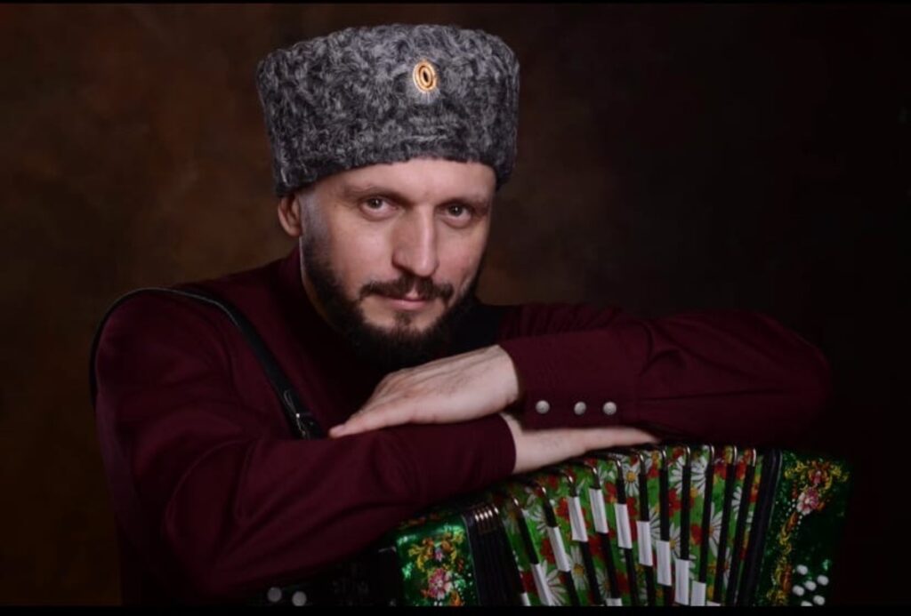 Виктор Сорокин. Атаман