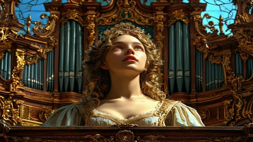 Орган при свечах. От Аve Maria до Интерстеллар