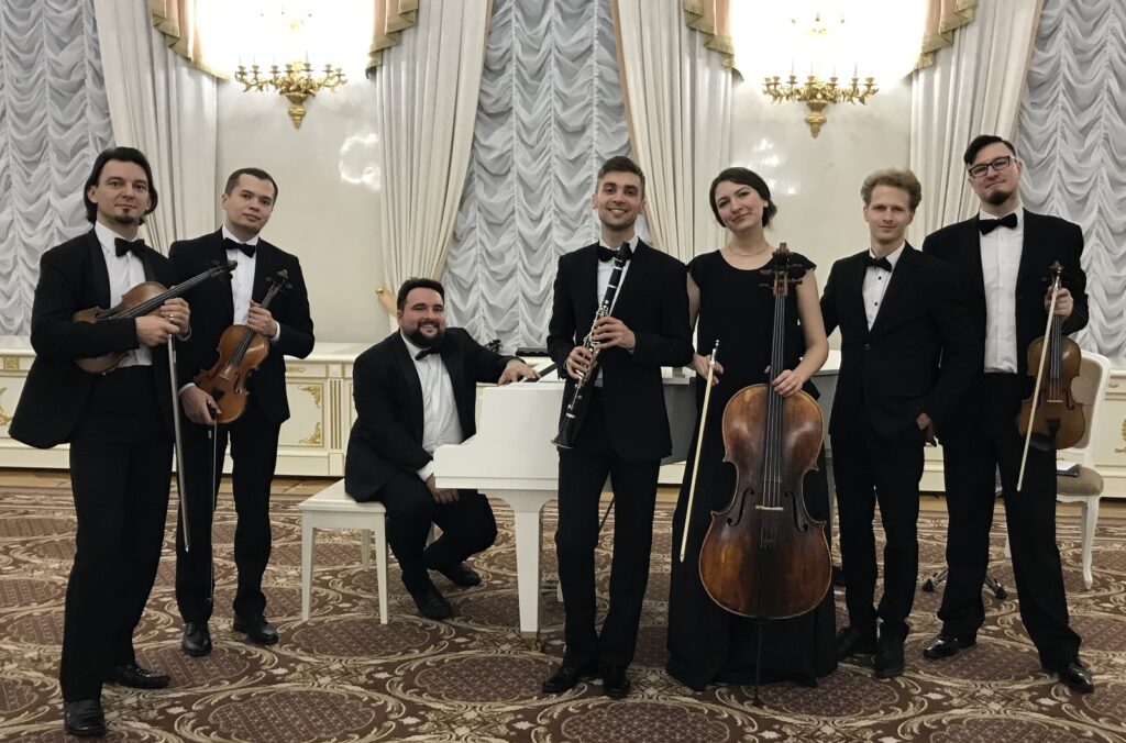 Классика в Кусково. Серенада солнечной долины